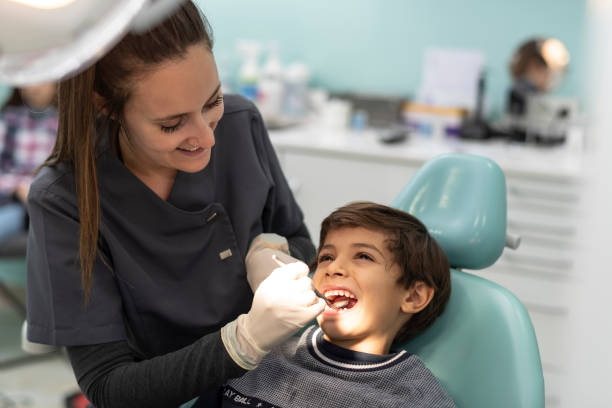 Best Pediatric Emergency Dentist in Big Rapids, MI